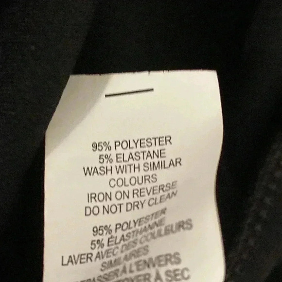 Womens Boohoo black casual cover up ladies dress size 20 - Picture 10 of 10